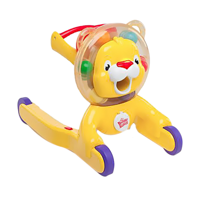 Bright Starts 3in1 Step 'n Ride Lion