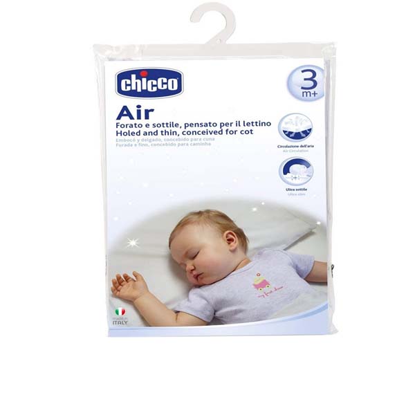 Chicco Air Holed and Thin Conceived for Cot