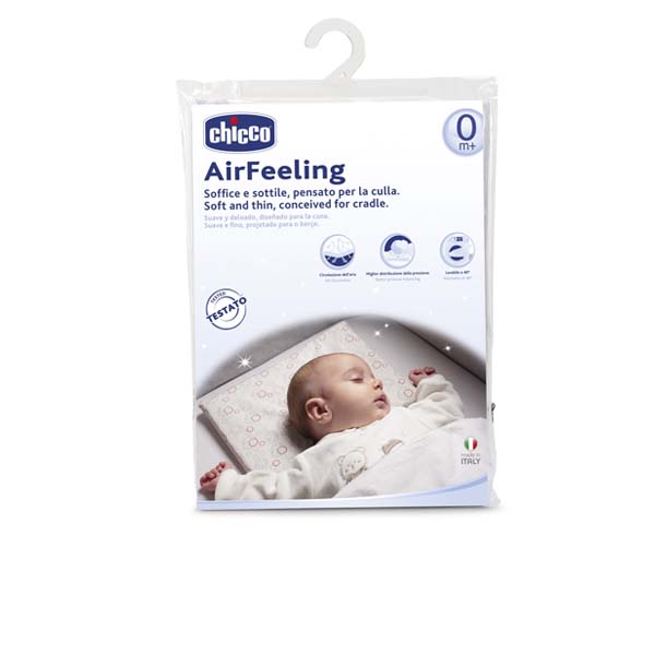 Chicco AirFeeling Soft and Thin Conceived for Cradle