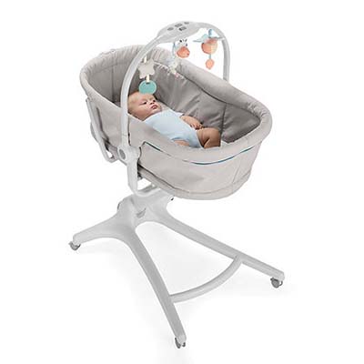 Chicco Baby Hug 4in1 - Glacial