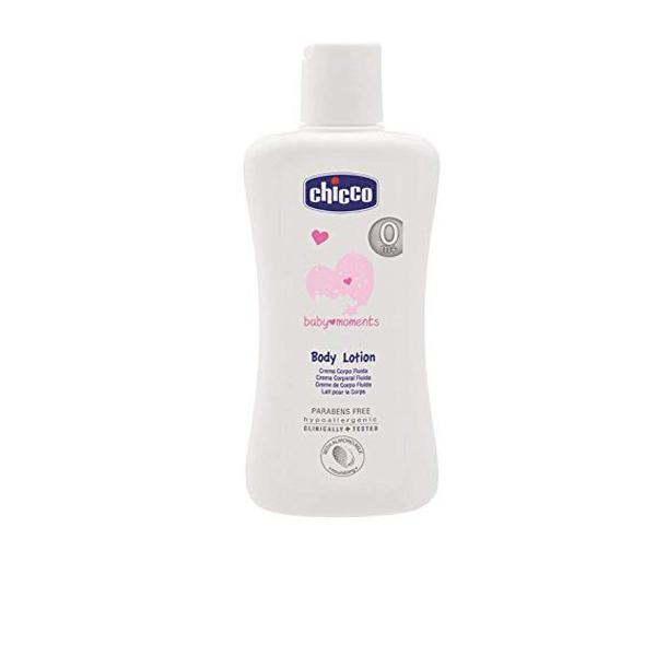 Chicco Baby Moments Body Lotion 200ml