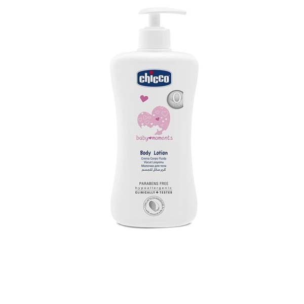 Chicco Baby Moments Body Lotion 500ml