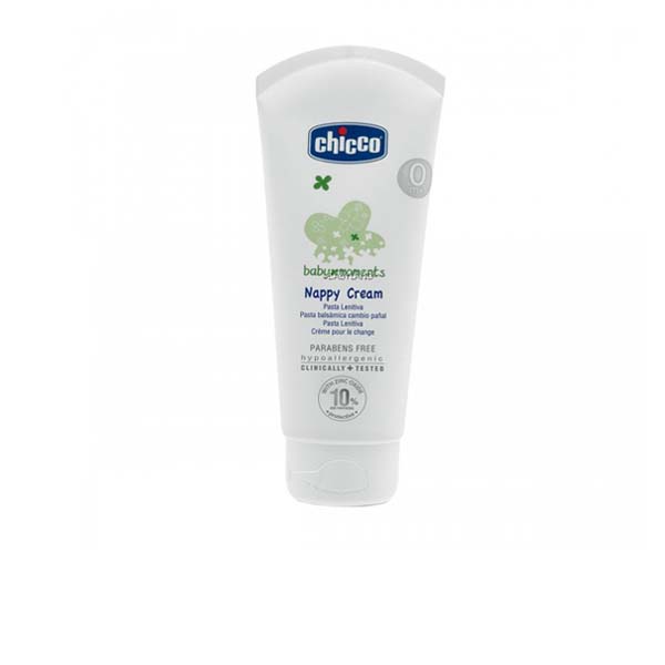 Chicco Baby Moments Nappy Cream 100ml