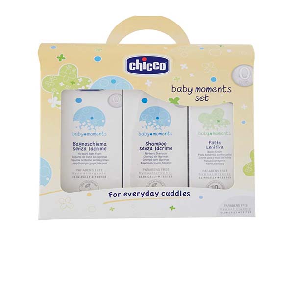 Chicco Baby Moments Set For Everday Cuddles