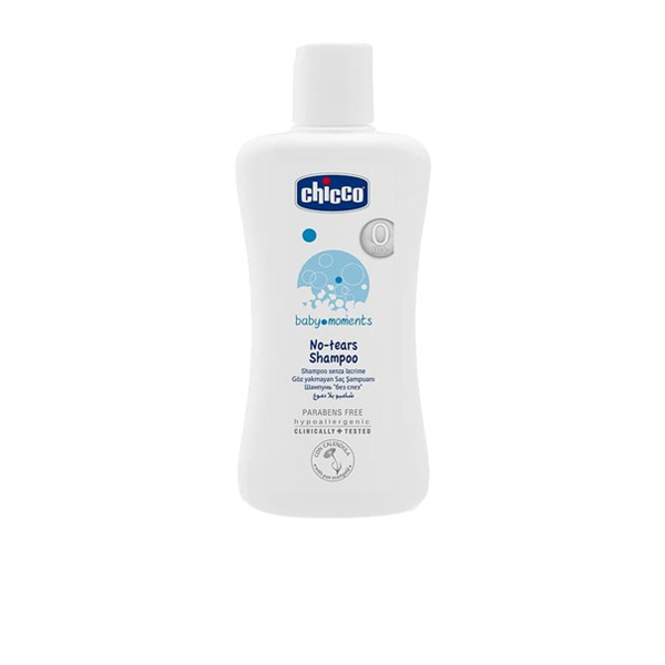 Chicco Baby Moments Shampoo 200ml