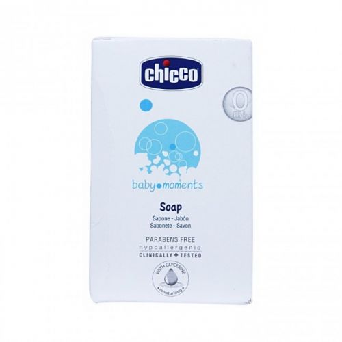 Chicco Baby Momments Soap 100g