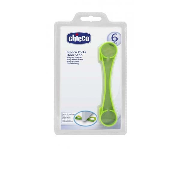 Chicco Door Stop Green