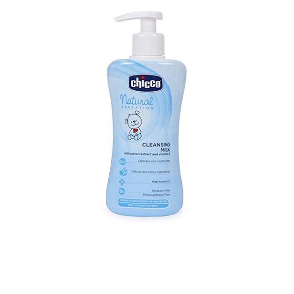 Chicco Natural Sensation Cleansing Milk 300ml