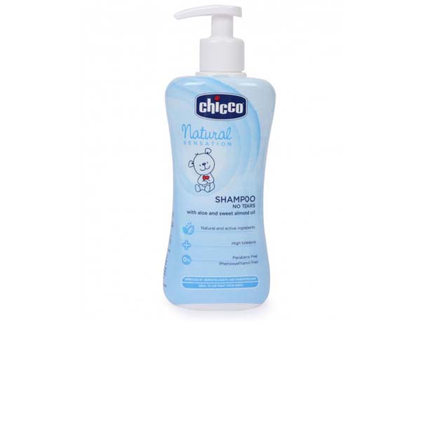 Chicco Natural Sensation Shampoo 300ml