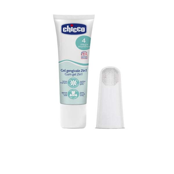 Chicco Oral Care Set