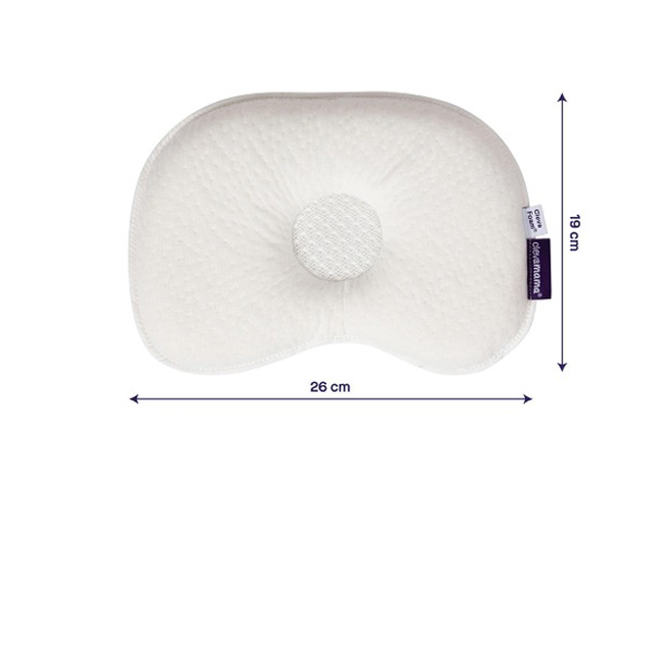 Clevamama Clevafoam Infant Pillow