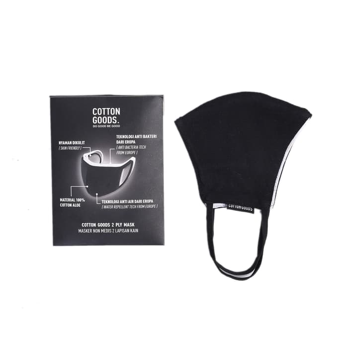 Cotton Goods Masker