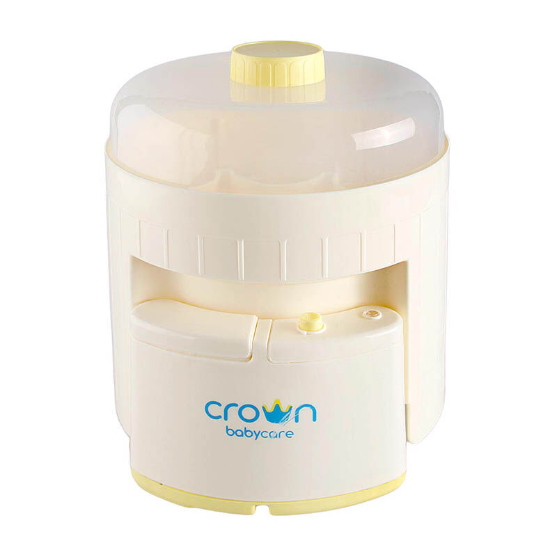 Crown Bottles Electric Steam Sterilizer