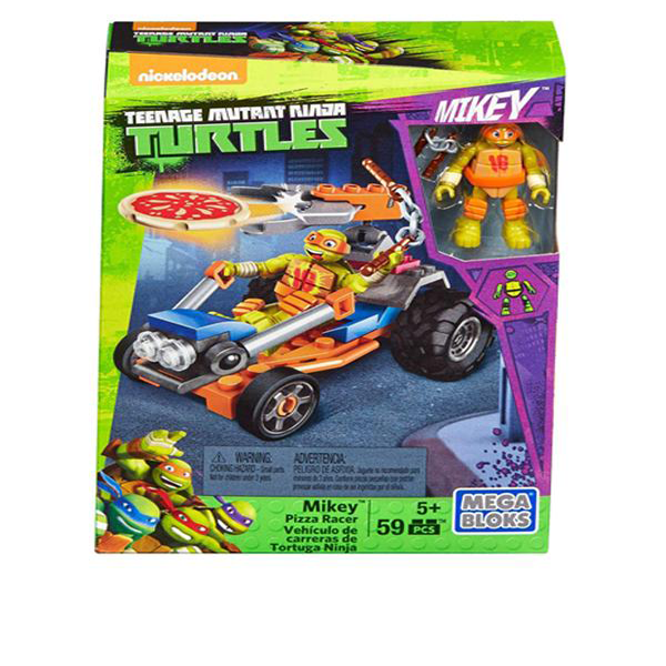 Mega Bloks Ninja Racers Asst