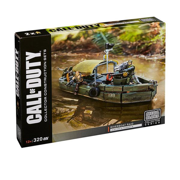 Mega Bloks Riverboat Raid