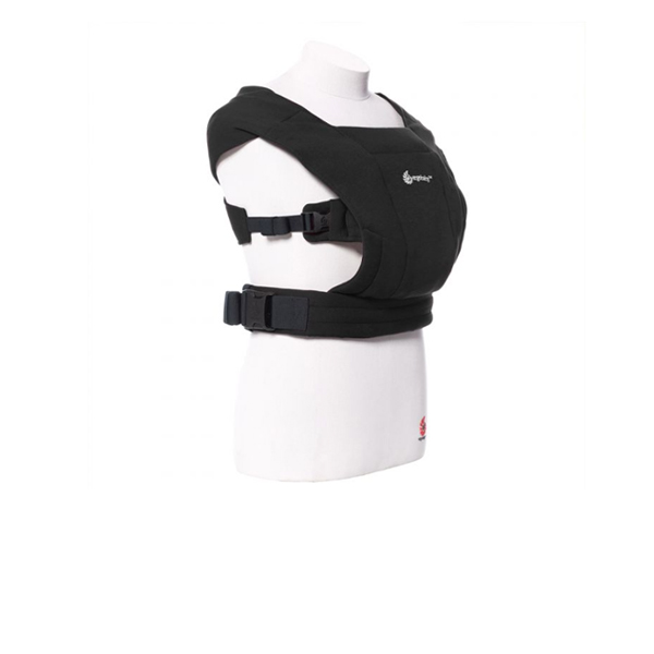 ErgoBaby Embrace Carrier - Pure Black