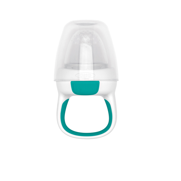 OXO Tot Infant Teething Feeder - Teal