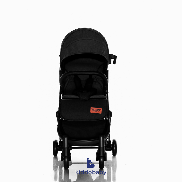 Keenz Air Plus Stroller - Black (B)