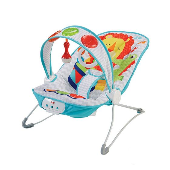 Fisher Price Kick 'n Play Musical Bouncer