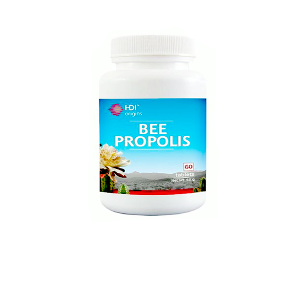 HDI Origins Bee Propolis 60tablets