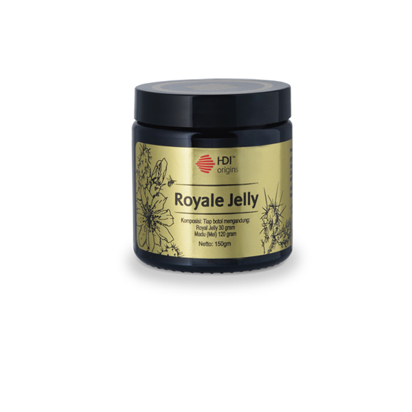 HDI Origins Royale Jelly 150gm