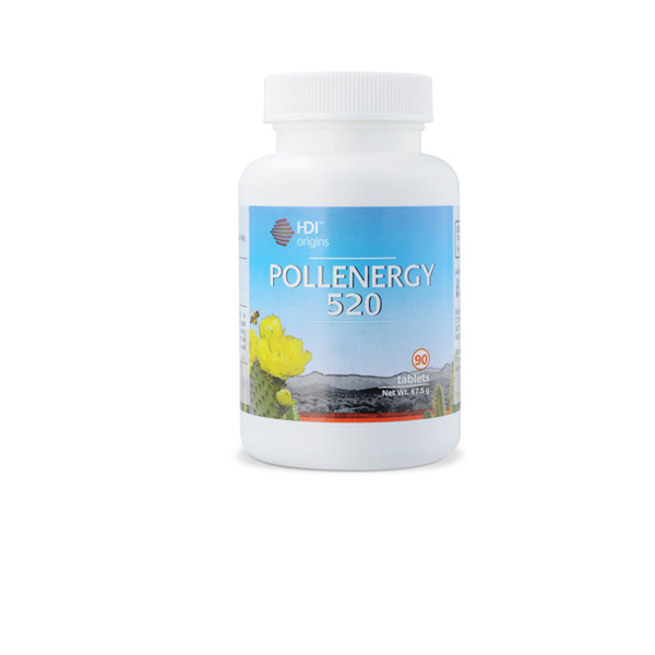 HDI Origins Pollenergy 520 90tablets