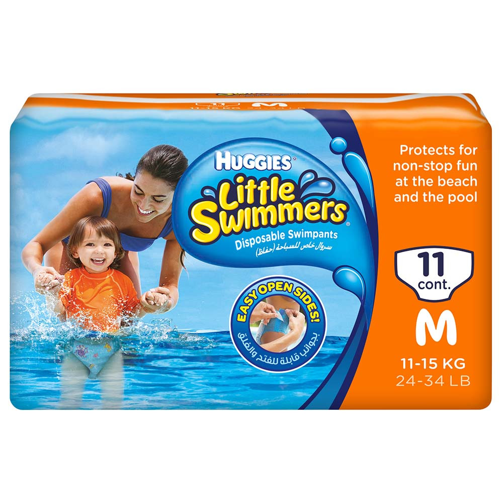 Huggies Little Swimmers M