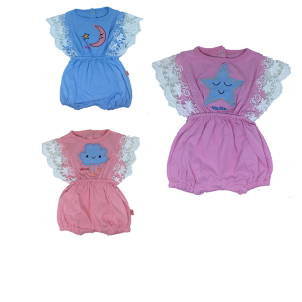 Hunday Jumper Lace Moon size 6-9m