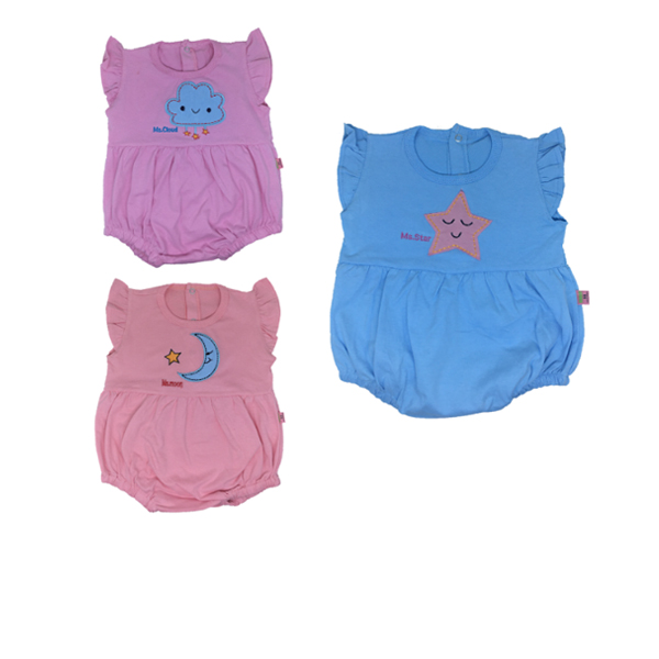 Hunday Jumper Wrinkle Moon size 6-9m