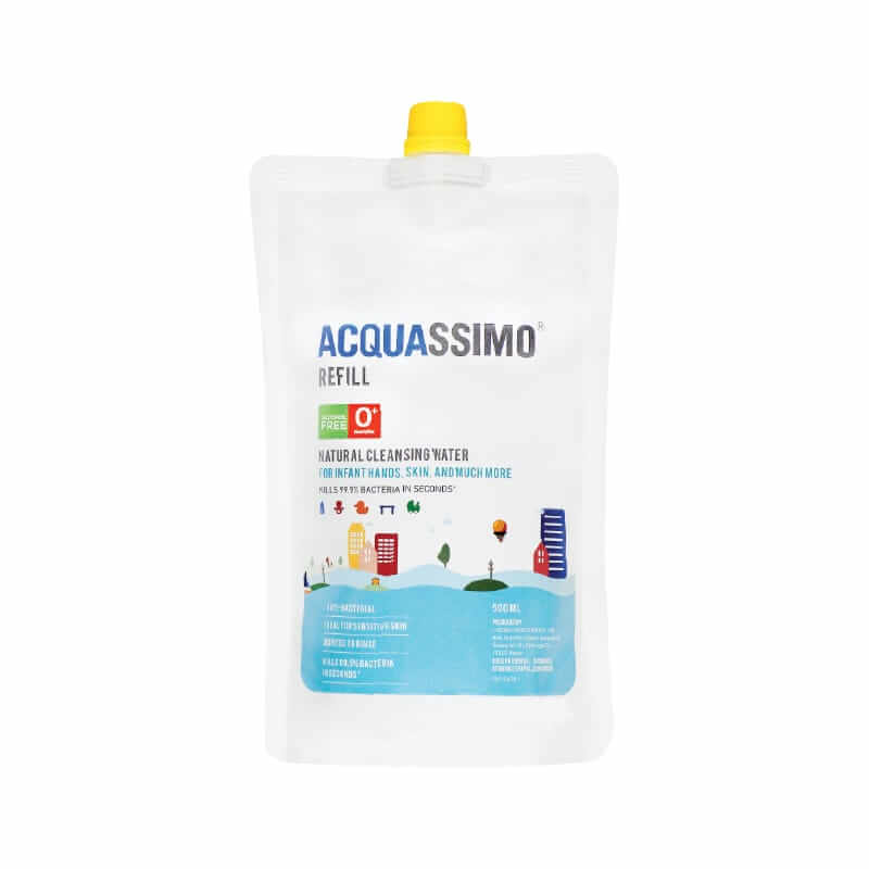 Acquassimo Sanitising Water 500ml