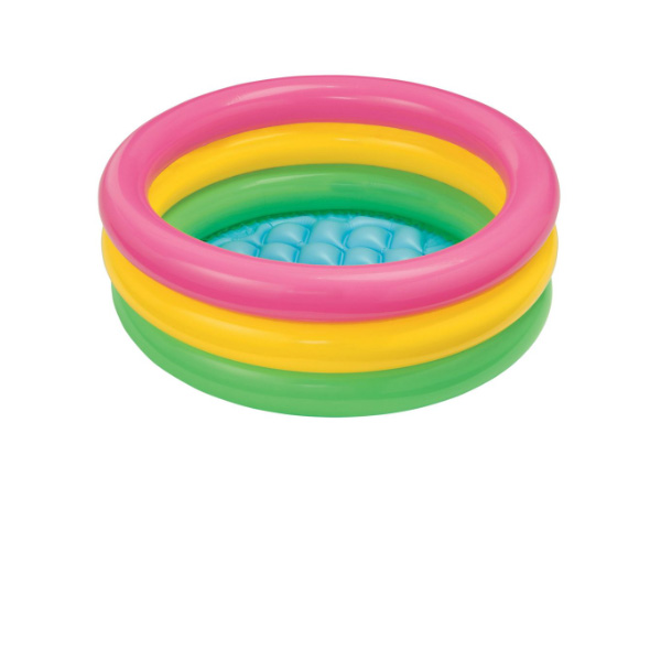 Intex Baby Pool Multicolor No.57107