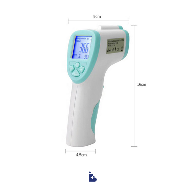 Infrared Thermometer F102