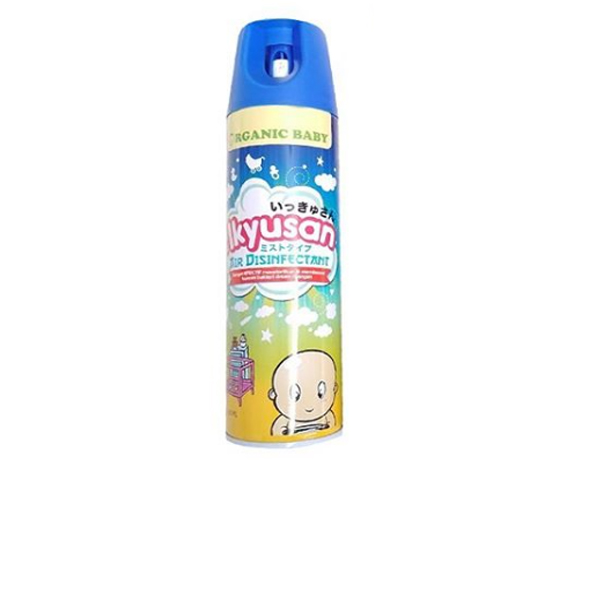 Ikyusan Baby Air Disinfectant 300ml