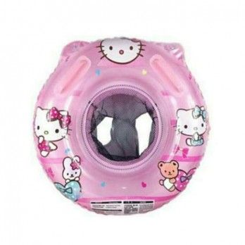 Inflatable Baby Boat Hello Kitty