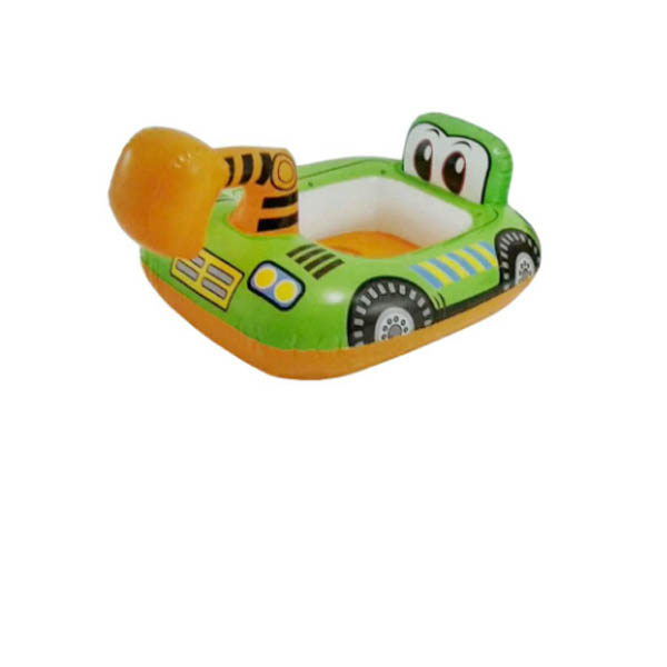 Intex Kiddie Car Float - Green