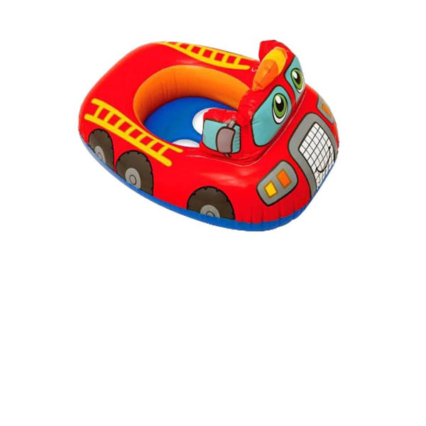 Intex Kiddie Car Float - Red