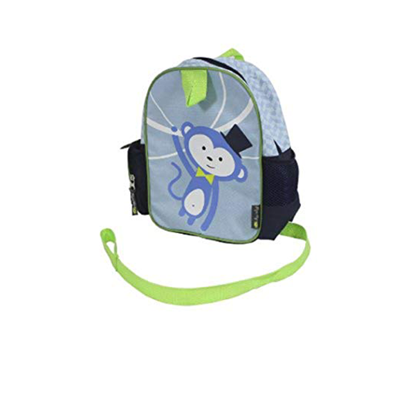 Itzy Ritzy Preschool Happens Little Kid Backpack Monkey