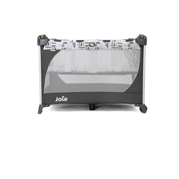 Joie Meet Commuter Change Travel Cot - Logan