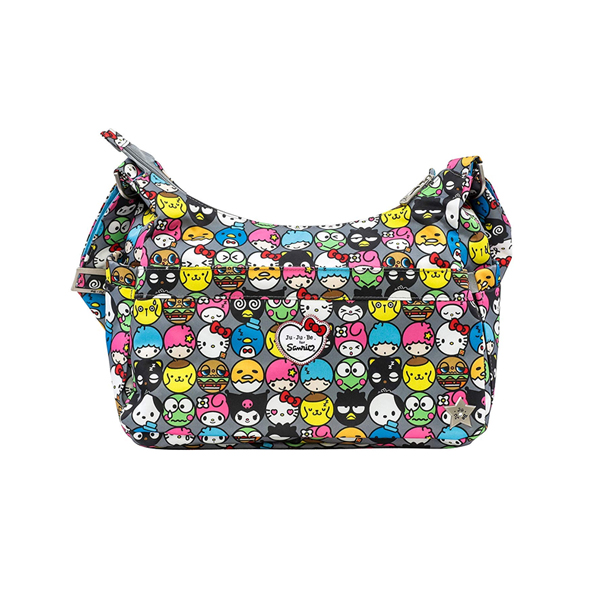 Jujube Hobobe Hello Friends Diaper Bag