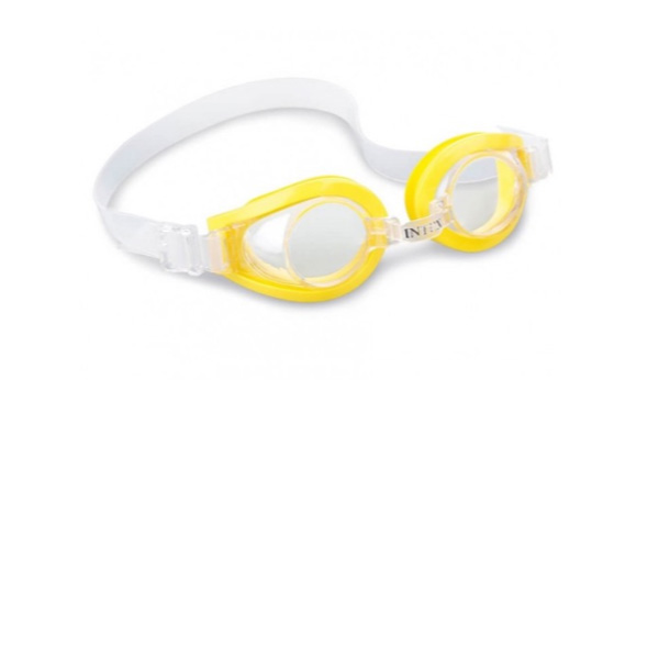 Intex Play Goggles Aquaflow - Yellow