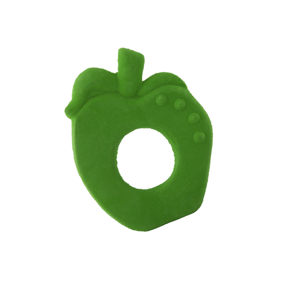 Oli & Carol Natural Baby Toys Teethers - Apple