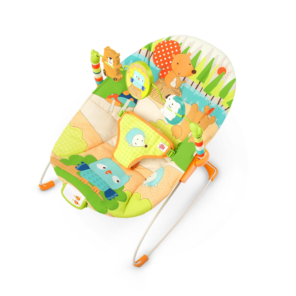 Bright Starts Little Explorer Bouncer