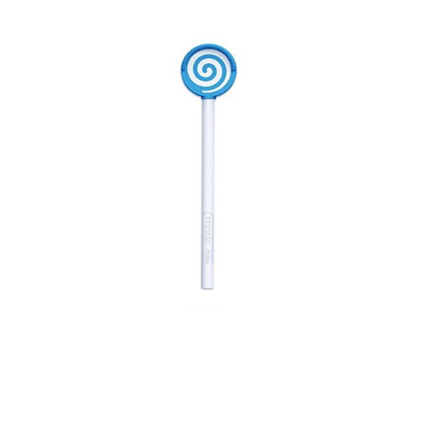 Edison Lolipop Tongue Cleaner - Blue