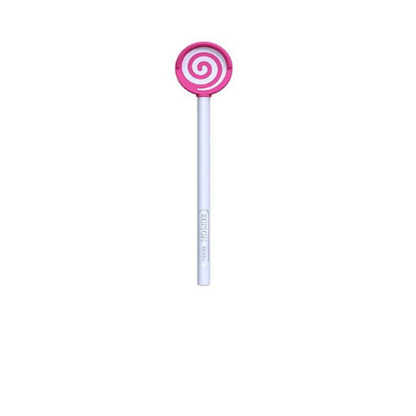 Edison Lolipop Tongue Cleaner - Pink