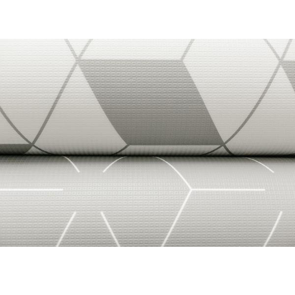 Little Wiwa Generos Baby Playmat - Labyrint Grey