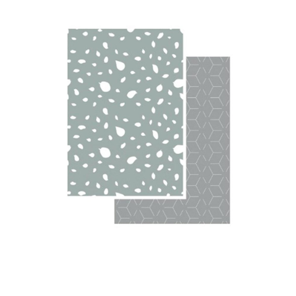 Little Wiwa Generos Baby Playmat - Natur Sage