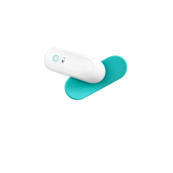 Lavie Warming Lactation Massage Pads - Teal