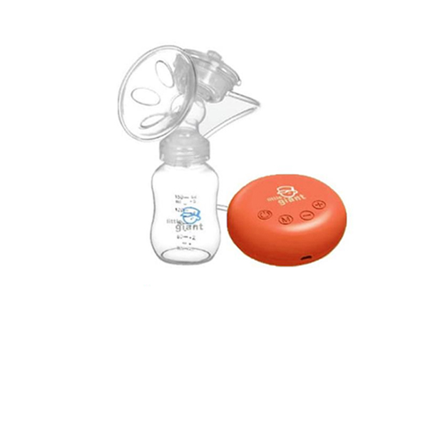 Little Giant Nova Electric Breast Pump LG.6938 - Orange