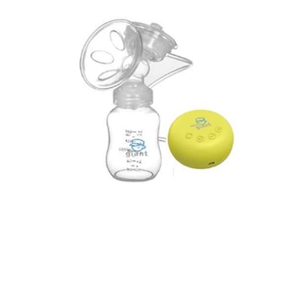 Little Giant Nova Electric Breast Pump LG.6938 - Yellow