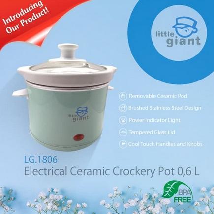 Little Giant Slow Cooker 0,6L LRY